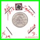 ALEMANIA - GERMANY  -  IMPERIO - DEUTSCHES REICH - 1/2  MARK  SILVER . AÑO 1918-d  PLATA - 1/2 Mark