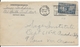 ETATS-UNIS - 1929 - YVERT N°280 SEUL Sur ENVELOPPE De DETROIT => PARIS - Storia Postale