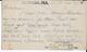 ETATS-UNIS - 1888 - YVERT N°63 Sur CARTE ENTIER POSTAL De BEAUCLERC => BRUXELLES (BELGIQUE) - DESTINATION - Lettres & Documents