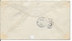 CANADA - 1932 - POSTE AERIENNE - ENVELOPPE De MONTREAL => WAYLAND (USA) - Lettres & Documents