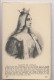 BLANCHE De CASTILLE - Portrait - Case Reali