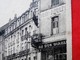 Cpa 54 LONGWY  Anime   Rue De Metz     Top Commerces, SOCIETE GENERALE WWII ( On Mange Des Choux Navets) - Longwy