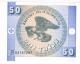 Kyrgyzstan - Pick 3 - 50 Tyiyn 1993 - Unc - Kirghizistan