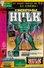 Hulk Gamma N°3 Artima Color Super Star - Aredit EM - Hulk