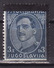 Yugoslavia Kingdom, King Alexander 1934  Mi 291 ERROR OVERPRINT (pos.51 In The Sheet) MH* - Unused Stamps