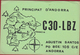 Principat D' Andorra 1985 QSL Card Amateur Radio Station (folded Corners) - Amateurfunk