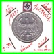 GERMANY - WEIMAR REPUBLIC -  3 Mark  AÑO 1922 -J     Aluminum - 3 Mark & 3 Reichsmark