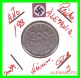 GERMANY - WEIMAR REPUBLIC -  200 Mark  AÑO 1923 -J     Aluminum  DEUTSCHES REICH - 200 & 500 Mark