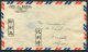 1960 Taiwan Catholique Mission Airmail Cover Taipei - Bruxelles, Belgium - Covers & Documents