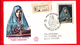 ITALIA - 1979 - FDC - Filagrano - Antonello Da Messina - Viaggiata - Raccomandata -  Annullo Di Messina - FDC