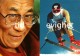 DALAI LAMA - The Buddhist Pope - The Nobel Peace Prize 1989 - Winter Sports - Tid Evighet - SWEDISH EDITION - Nobelprijs