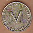 AC - MARIEN APOTHEKE BERGHEIM SEIT 1957 TOKEN JETON - Monetary/Of Necessity