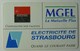 FRANCE - Smart Card - Crous - Academie De Strassbourg - Used - Telefoonkaarten Voor Particulieren