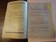 La Royale Belge-pension Des Employés - Tarifs (petit Fascicule De 30 Pages) Année 1930 - Banque & Assurance