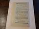 La Royale Belge-pension Des Employés - Tarifs (petit Fascicule De 30 Pages) Année 1930 - Bank En Verzekering