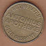 AC - ANTONIUS APOTHEKE GUT BERATEN GELD GESPART ANTONIUS TALER TOKEN JETON - Monetary/Of Necessity