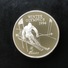 New Zealand 5 Dollar 1994 (Proof) - Winter Olympics - Nouvelle-Zélande