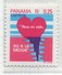 PIA - 1988 : PANAMA : Lotta All'uso Di Droghe  - (Yv 1039-41) - Panama