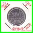 GERMANY - WEIMAR REPUBLIC -  500 Mark  AÑO 1923 -J   Aluminum  DEUTSCHES REICH - 200 & 500 Mark