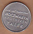 AC -  HOLZWARTH APOTHEKEN TALER PHARMACY TOKEN JETON - Notgeld