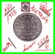 GERMANY - WEIMAR REPUBLIC -  500 Mark  AÑO 1923 -F  Aluminum  DEUTSCHES REICH - 200 & 500 Mark