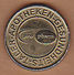 AC -  GESUNDHEITS TALER APOTHEKEN PRO PHARM PHARMACY TOKEN JETON - Monetary/Of Necessity