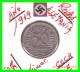 GERMANY - WEIMAR REPUBLIC - 50 PFENNIG - AÑO 1919-E  Aluminum - 50 Rentenpfennig & 50 Reichspfennig