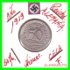 GERMANY - WEIMAR REPUBLIC - 50 PFENNIG - AÑO 1919-F  Aluminum - 50 Rentenpfennig & 50 Reichspfennig