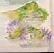 Vanuatu 2011  FROG SET AND SHEET MNH - Frösche