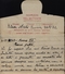 Guerre 39/45 Prisonnier Italien Des Anglais Camp 312 Non Repertorié Certainement Ex Afrika Korps Egypte FM - Andere & Zonder Classificatie