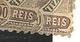 BRESIL N° 88 VARIETEE CADRE INF DROIT NEUF(*) SANS GOM - Unused Stamps