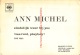 Ann Michel - Autres & Non Classés