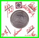 GERMANY - WEIMAR REPUBLIC - 50 PFENNIG - AÑO 1921-E  Aluminum - 50 Rentenpfennig & 50 Reichspfennig