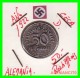 GERMANY - WEIMAR REPUBLIC - 50 PFENNIG - AÑO 1922-D  Aluminum - 50 Rentenpfennig & 50 Reichspfennig