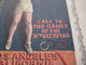 Delcampe - Olympic Games  Xth Olympiad  LOS ANGELES U.S.A.- Offical Program, Lots Of Fotographs, Jeux Olympiques - Programs