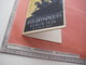 Folder Allemagne  Olympia BERLIN 1936 -jeux Olympiques - Many Photographs Olympische - Full Programm - Programs