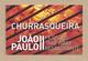 Advertising Card - Restaurant John Paul II Fatima - Portugal - Publicités