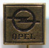 OPEL -  Car, Auto, Automotive,  Vintage Pin Badge, Abzeichen - Opel