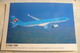 AIRLINE ISSUE / CARTE COMPAGNIE    KOREAN AIR   AIRBUS A 330 300 - 1946-....: Modern Era