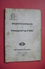 Ersatzteil-Katalog Für ANBAUGERÄT Typ E 143/1 - VEB Kombinat Fortschritt Neustadt In Sachsen DDR 1965 - Catalogi