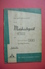 Ersatzteiliste Für Das MAISHACKGERÄT P 153/1 Zum Geräteträger RS 09 - VEB Landmaschinenbau Torgau DDR 1961 - Catalogues