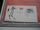 15 First Day Covers Olympic Games  - Collection Envelopes Jeux Olympique - PREMIERE Jour  1956 1960 1964 1968  1972 1976 - Sonstige & Ohne Zuordnung