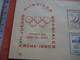 Delcampe - 15 First Day Covers Olympic Games  - Collection Envelopes Jeux Olympique - PREMIERE Jour  1956 1960 1964 1968  1972 1976 - Andere & Zonder Classificatie