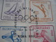 Delcampe - 15 First Day Covers Olympic Games  - Collection Envelopes Jeux Olympique - PREMIERE Jour  1956 1960 1964 1968  1972 1976 - Otros & Sin Clasificación