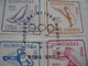 Delcampe - 15 First Day Covers Olympic Games  - Collection Envelopes Jeux Olympique - PREMIERE Jour  1956 1960 1964 1968  1972 1976 - Autres & Non Classés