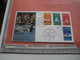 Delcampe - 15 First Day Covers Olympic Games  - Collection Envelopes Jeux Olympique - PREMIERE Jour  1956 1960 1964 1968  1972 1976 - Sonstige & Ohne Zuordnung