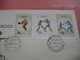 Delcampe - 15 First Day Covers Olympic Games  - Collection Envelopes Jeux Olympique - PREMIERE Jour  1956 1960 1964 1968  1972 1976 - Sonstige & Ohne Zuordnung