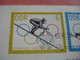 Delcampe - 14 First Day Covers Olympic Games  - Collection Envelopes Jeux Olympique - PREMIERE Jour 1956 1960 1964 - Autres & Non Classés