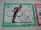 Delcampe - 14 First Day Covers Olympic Games  - Collection Envelopes Jeux Olympique - PREMIERE Jour 1956 1960 1964 - Other & Unclassified