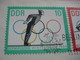 Delcampe - 14 First Day Covers Olympic Games  - Collection Envelopes Jeux Olympique - PREMIERE Jour 1956 1960 1964 - Autres & Non Classés